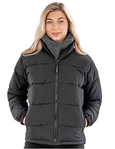 R-R181F-Womens Holkham Down Feel Jacket